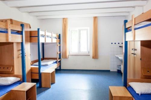 Jugendherberge Ottobeuren - Membership Required Kamer foto